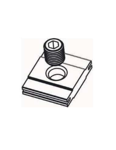 Compensador marco lateral