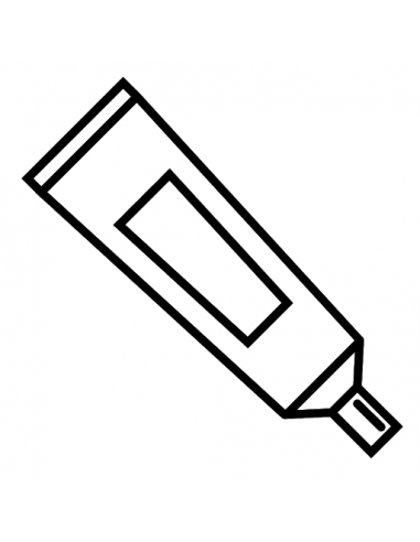 Pegamento cristal , para asa redonda DG20