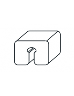 Tope lateral D´GLASS20