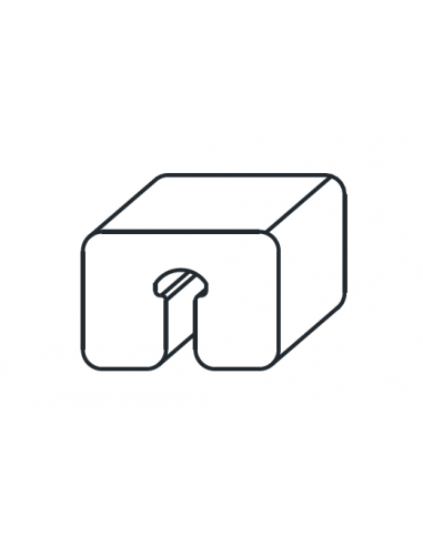 Tope lateral D´GLASS20