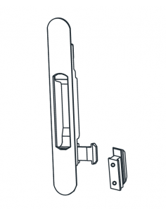 Cierre Lateral D´GLASS20
