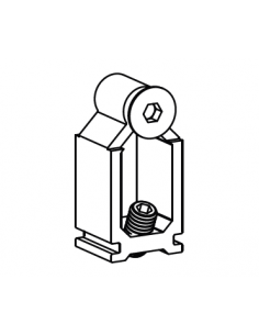 Unión Esquinero D´GLASS PLUS