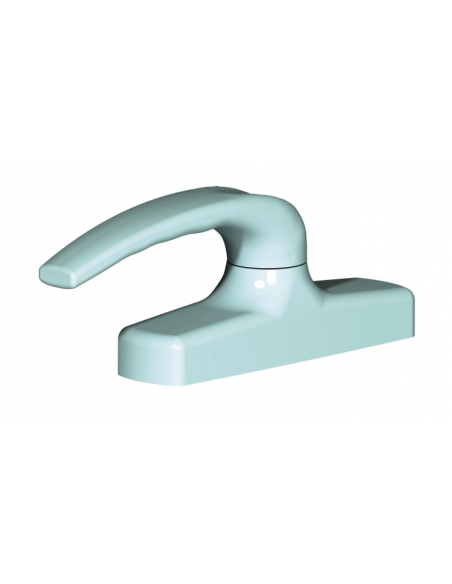 Cremona "LEONARD" Una Pala Oscilo-Batiente