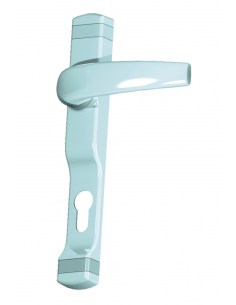 Juego Manillas Recuperables "LEONARD" Escudo para Bombín