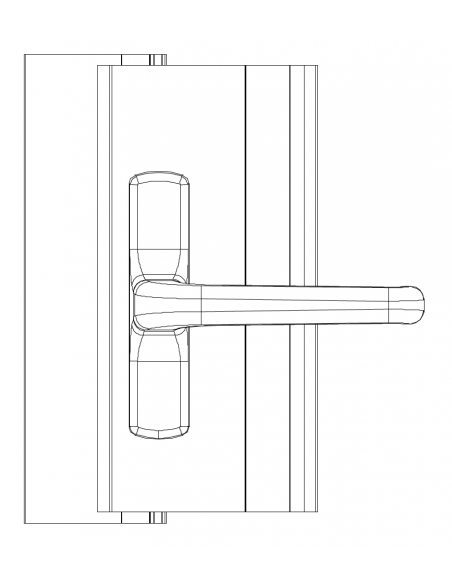 Cremona  "CELESTE" Dos Palas
