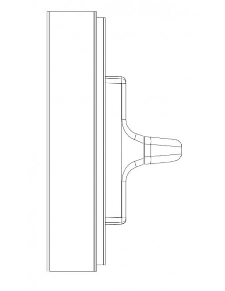 Cremona  "CELESTE" Dos Palas