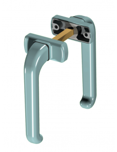 Juego Manillas Recuperables "ALPHA"