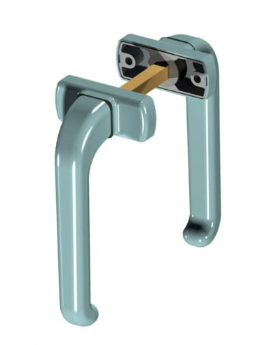 Juego Manillas Recuperables "ALPHA"