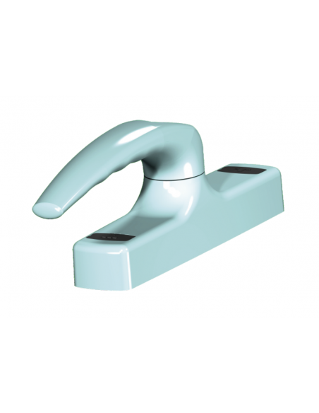 Cremona "LEONARD JUNIOR" Dos Palas Apertura Exterior