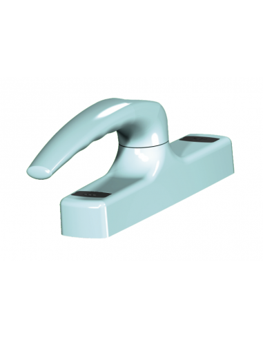 Cremona "LEONARD JUNIOR" Dos Palas Apertura Exterior Serie 4000/6000