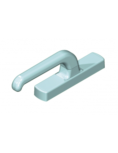 Cremona "IBIZA" Dos Palas Apertura Exterior