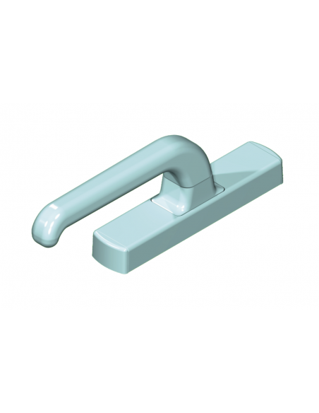 Cremona "IBIZA" Dos Palas Apertura Exterior