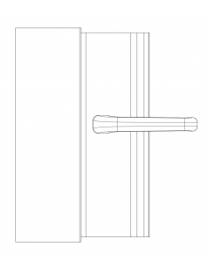 Juego Manillas Balconera 2