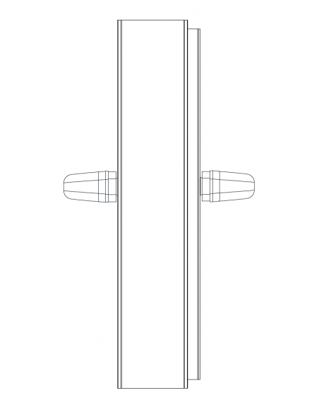 Juego Manillas Balconera