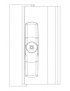 Cremona "LEONARD" Dos Palas Extraíble 2