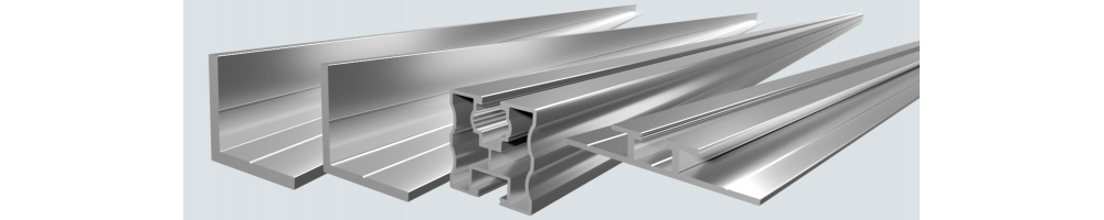 Perfiles fotovoltaica